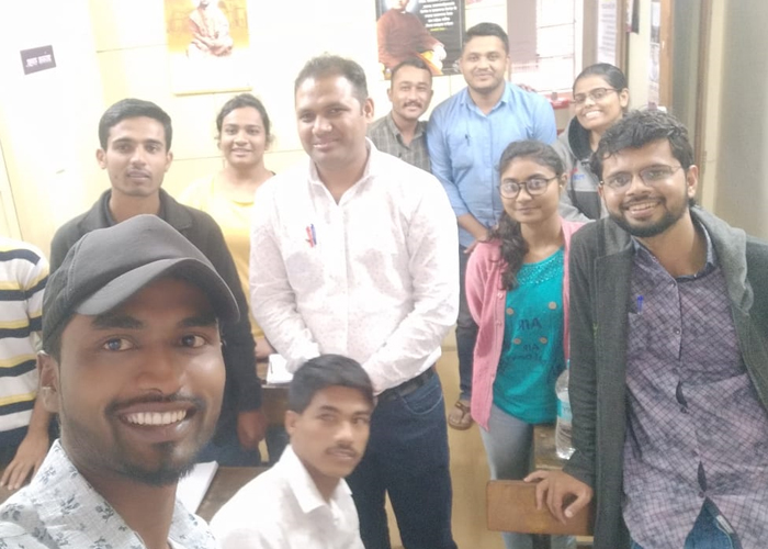 Swapnil Sir's Deore Academy